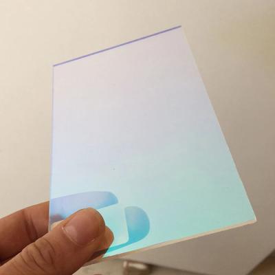 Κίνα Τα A3 A4 γυάλισαν το ακρυλικό σαφές Perspex PMMA Lucite πιάτο προς πώληση