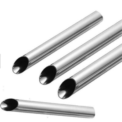 Китай ASTM Thick 30mm Fluid Inconel 600 Nickel Alloy Tube продается