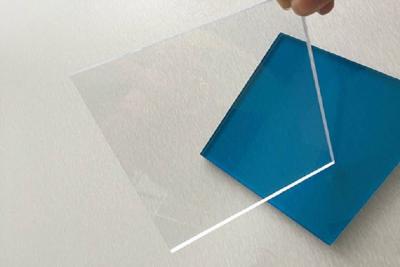 China Acrylic Clear Perspex PMMA Lucite Plate for sale