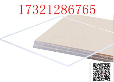 China Acrylic Plate Processing Transparent Plate 8x10 Acrylic Board PMMA Transparent Engraving Cutting Size Customized en venta