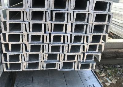 China C.LIP CHANNEL 125 X 50 X 20 X 2.3 X 6 M U-Channel Profile Steel U Beam Steel Channel Mild Steel for sale