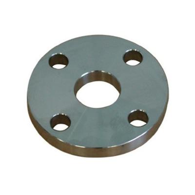 China Carbon Steel A105 Butt Welding Forged Raised Face Blind Flanges for sale