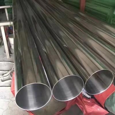 China China Best Selling SS 201 304 316 Welding Stainless Steel Pipes And Tube for sale