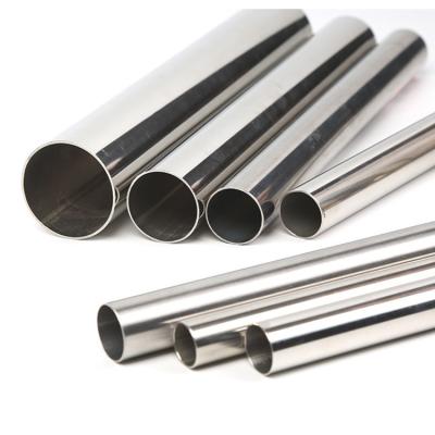 China Decorative Factory Price Stainless 310S AISI 310S Round Seamless Stainless Steel Pipe 310S Industry for sale