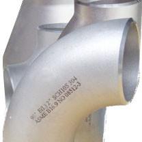 China Sa403 Wps31254 Elbow,Astm A403 Uns S31254 Elbow,254smo Pipe Fittings for sale