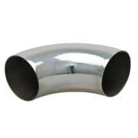 China 17200 34CrMo4 Steel Pipe Fitting 1.5D 90D Pipe Elbow Alloy Butt Welding Fittings for sale