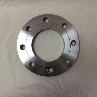 China Butt Weld Fittings Duplex Stainless Steel 31803 Slip On Flange For Industry A182 Grand F304 for sale