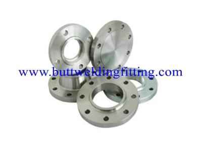 China Flange A105 do aço carbono, deslizamento de A105N na flange da solda, classe 150 2500 a ANSI B16.5 à venda