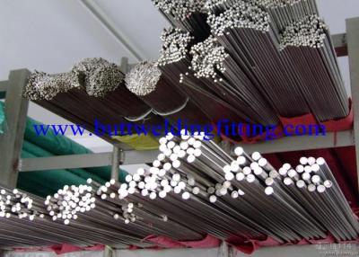 China Incoloy 800HT, Legering 800HT om Staalbar ASTM B407 en ASME SB407 Te koop