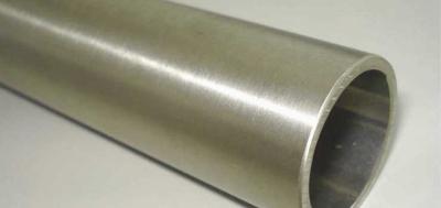 China Plain Surface Hastelloy Pipe Naadloos / Gespannen Beveled Eindpijpen Op maat gemaakte Diameter Te koop