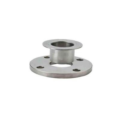 Cina La lega di nichel d'acciaio forgiata della flangia ASME B16.5 Inconel 600 UNS N06600 LJ flangia Lap Joint Flange in vendita