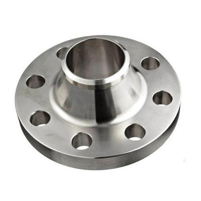 中国 合金のInconel 800の溶接の首によって造られるフランジ3