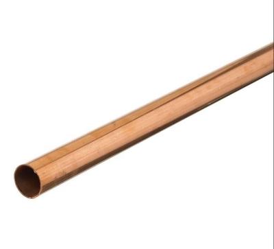 China C70600 Copper Nickel Pipe 9010 Material Ready Stock Pipe for sale