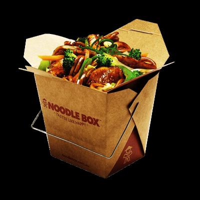 China 16oz 26oz 32oz Chinese Rice Container Food Noodle Packaging Takeout Box Eco Recyclable Custom Disposable Deli Packaging Paper With Handle for sale