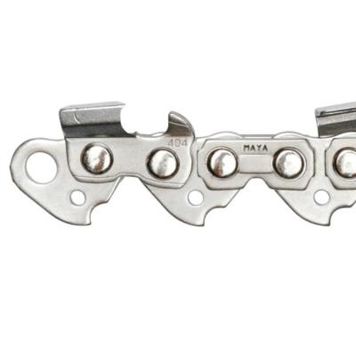 China Other MAYA 3/8 .043 semi chisel chainsaw chain for chainsaw for sale