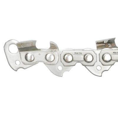 China None MAYA 404 carbide 063 slanted chainsaw chain for sale