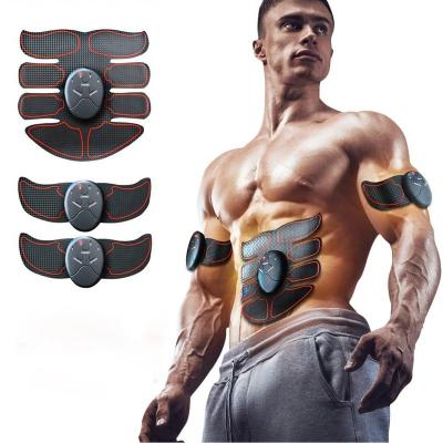 China Abs Muscle Trainer, 8 Pack Abdominal Toner Smart Fitness Training Body Customized Toning Abs Trainer Fat Burning Slimming Home Workout for sale