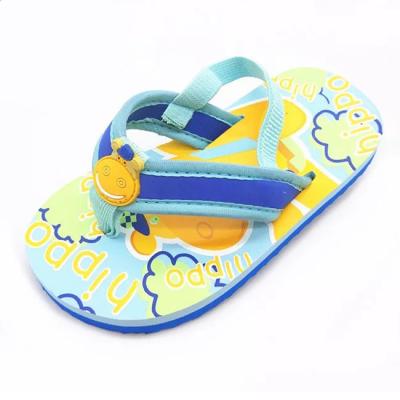 China Anti-odor Child Daily High Quality Naked Beach Newborn Infant Slipper for sale