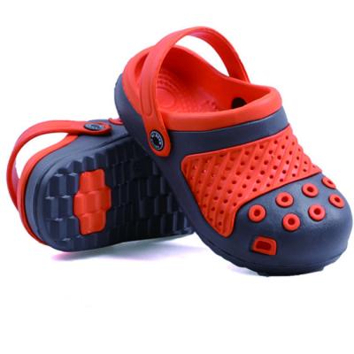 China Cheap Anti-Slippery Anti-Slip Children's Clogs Rubber Shoes Kids for sale