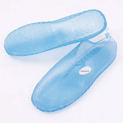 China Anti-Smell Men Water Transparent Quick Drying Diving Walking Summer Swimming Aqua Shoes for sale