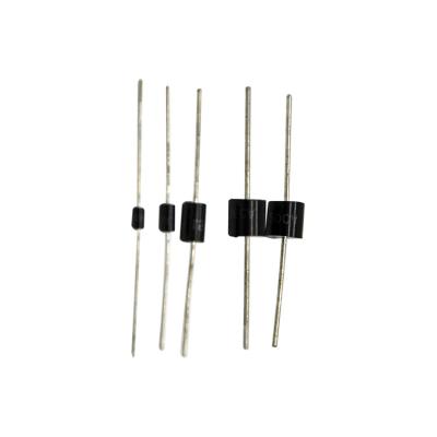 China Hot sale telecom and network production led transient diode TV voltage suppressor diode SMF series zener laser spare parts diode for sale