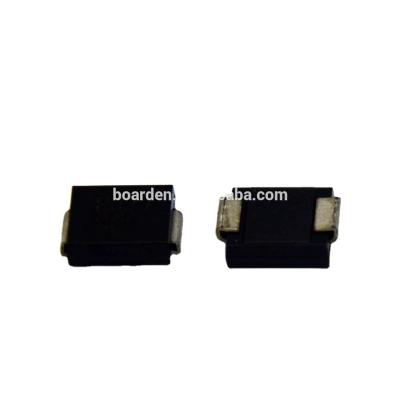 China Telecom and network factory supply voltage suppressor diode SMBJ TV series transient diode for sale