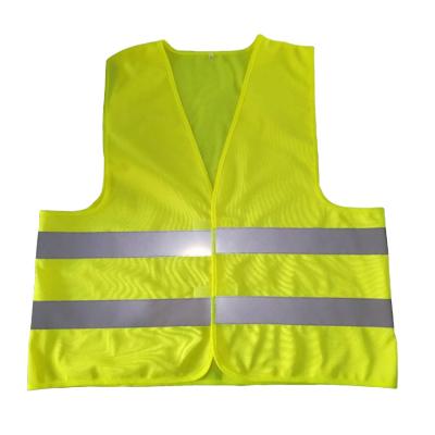 China High Visibility hi force vest seguridad chalecos reflectante chalecos tela security vest ANSI 2 class for sale