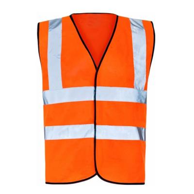 China High Visibility Hi Vest Safety Duty Duty Vests With Custom Logo for sale