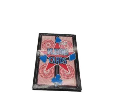 China Entertaiment Large Playing Cards Jumbo Playing Cards for sale