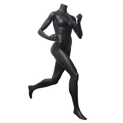 China Customize Fashion Full Body Muscle Female Sport Mannequins And Stock Dummy for sale