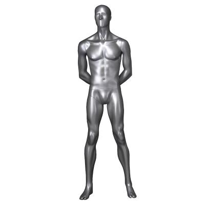 China Customize Strong Muscle Mannequin Full Body Male Sports Mannequin In Malaysia for sale