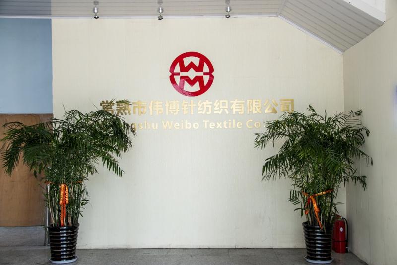 Verified China supplier - Changshu Weibo Needle Textile Co., Ltd.