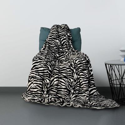 China Hot Cheap Luxury Sherpa Luxury Adults Anti-pilling Plush Fleece Fleece Blanket Home Throw Blanket for sale