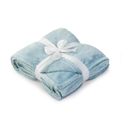 China Wholesale Covering 1 Ply Japan Style Polyester Anti-pilling Blanket For Summer for sale