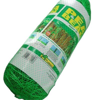 China Agriculture Use Plant Support Climb Net Plastic Nylon Netting for Tomato Cucumber Support Plant Garden Climbing Net for sale