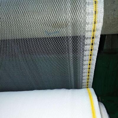 China Multi Functional HDPE Plastic Agricultural Protective Netting Anti UV Hail Netting For Agriculture Greenhouse Plant Protection Net for sale