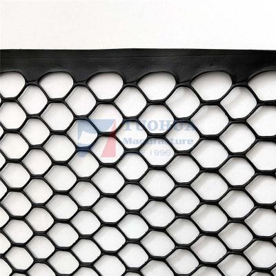 China Easily Assembled Customized High Quality Plastic Safety Garden Fence Netting For Poultry Rabbits Chicken Patio Temporary Safety Mesh Roll Net for sale