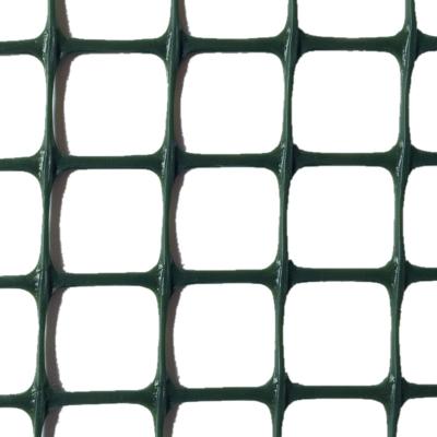 China Easily Assembled Plastic Garden Fence / HDPE Mesh / Squaree Diamond Hexagonal Mesh For Choose for sale