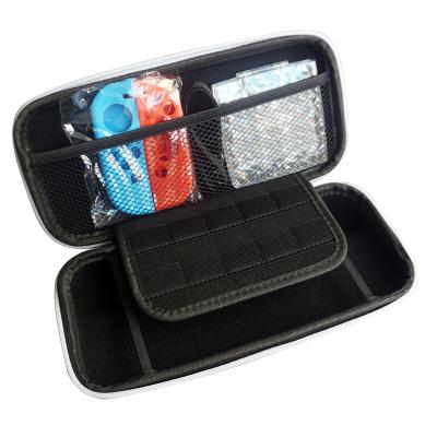 China Protective Case Switch For OLED Crystal Protective Case PC Storage Set New Game Protective Bag for sale