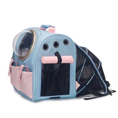 China Sustainable Cat Carrier Backpack Bubble, Waterproof Purse Backpack for Cat and Small Dog, Airline Approved Pet Backpack Carrier for sale