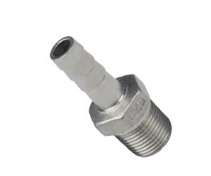 China Hose Nipple,Stainless steel,150LB.3/8