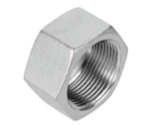 China Hexagon Cap,Stainless steel CF8M/CF8,150LB.3/8