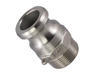 China Stainless steel fittings CF8M/CF8 150LB F - Adaptor SS fittings for sale