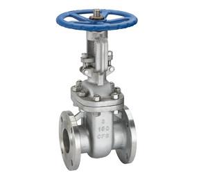 China Cast Steel 150LB Water Gas Acid Flanged Gate Valve / 8 inch Gate Valve for sale