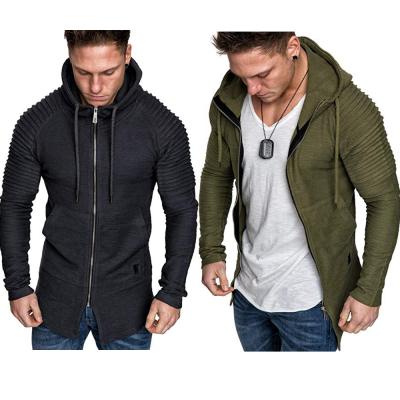 China Anti-Wrinkle Men's Jackets Men's Jackets Hooded Coats Hooded Coats Zipper Casual Sweatshirts Fashion Jacket Fashion Jacket Men Clothing Male Clothing RS00897 for sale