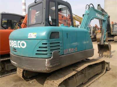 China Mini excavador KOBELCO SK55-C en venta