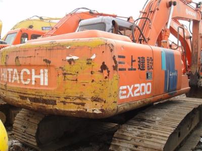 Chine Excavatrice Hitachi EX200LC-2 à vendre