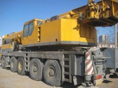 China Grúa Liebherr 160T del camión en venta en China en venta