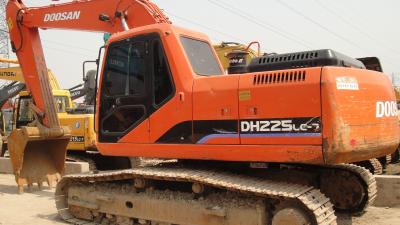 China Excavador Doosan DH225LC-7 en venta