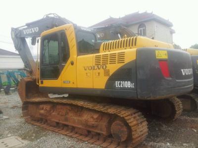 China Excavador usado Volvo EC210BLC en venta en China en venta